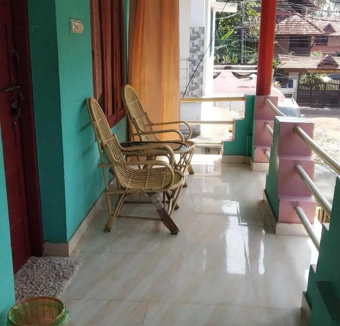 Deauvill Home Stay Varkala Homestay